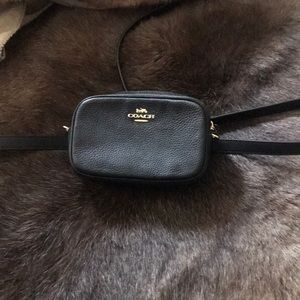 Coach belt bag